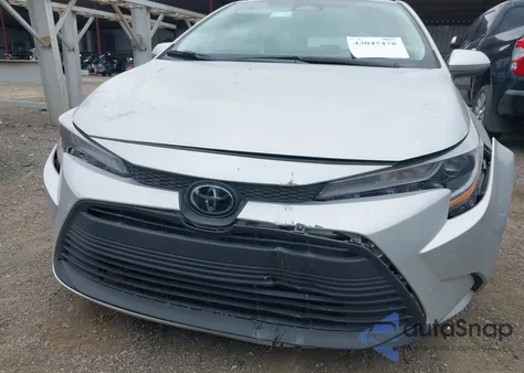 2025 Toyota Corolla Le z USA, uszkodzony, nr VIN 5YFB4MDEXSP247447